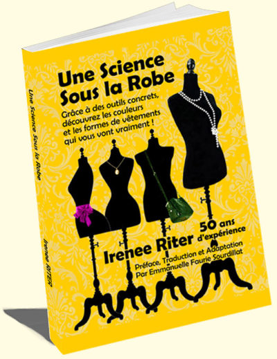 Couverture du livre : 4 mannequin stockman noirs avec des accessoires sur fond jaune baroque.