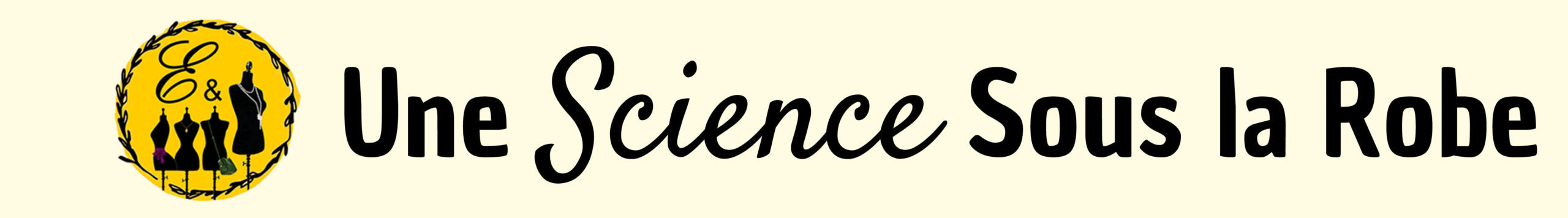 Une Science Sous la Robe logo