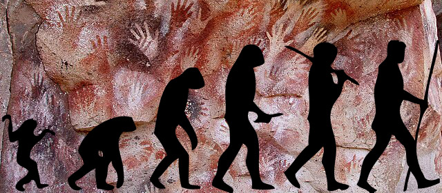 évolution homme peau